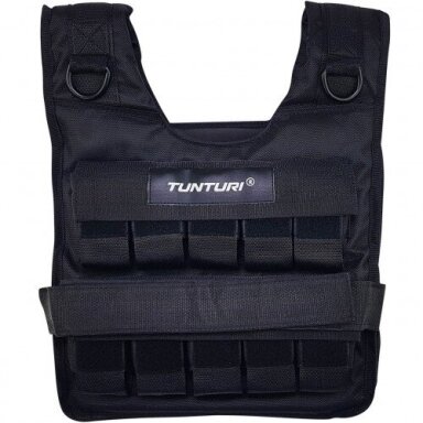 Pasunkinta liemenė TUNTURI Vest Pro, 20 kg