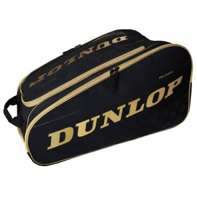 Padel krepšys PALETERO PRO SERIES Black/Gold Padel krepšys PALETERO PRO SERIES Black/Gold