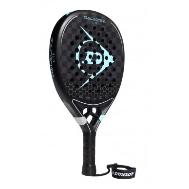 Padel raketė Dunlop GALACTICA LITE 355g 1 Padel raketė Dunlop GALACTICA LITE 355g 1