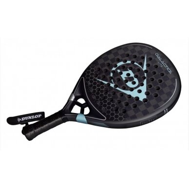 Padel raketė Dunlop GALACTICA LITE 355g 2 Padel raketė Dunlop GALACTICA LITE 355g 2