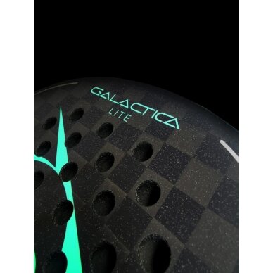 Padel raketė Dunlop GALACTICA LITE 355g 7 Padel raketė Dunlop GALACTICA LITE 355g 7