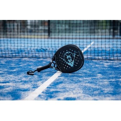 Padel raketė Dunlop GALACTICA LITE 355g 8 Padel raketė Dunlop GALACTICA LITE 355g 8