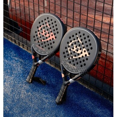Padel raketė Dunlop GALACTICA OS 3K 360g 2 Padel raketė Dunlop GALACTICA OS 3K 360g 2