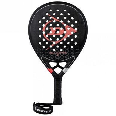 Padel raketė Dunlop GALACTICA OS 3K 360g Padel raketė Dunlop GALACTICA OS 3K 360g