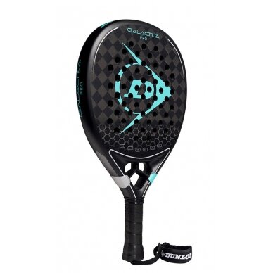 Padel raketė Dunlop GALACTICA PRO 370g 1