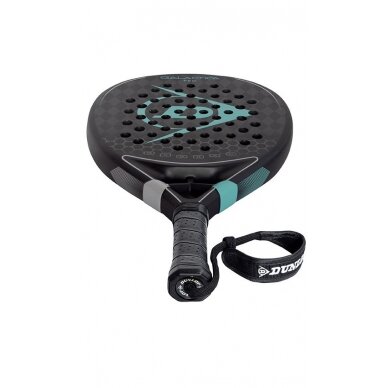 Padel raketė Dunlop GALACTICA PRO 370g 3 Padel raketė Dunlop GALACTICA PRO 370g 3