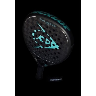 Padel raketė Dunlop GALACTICA PRO 370g 5