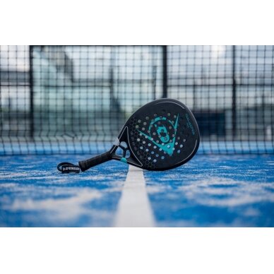 Padel raketė Dunlop GALACTICA PRO 370g 7