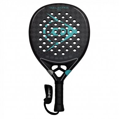 Padel raketė Dunlop GALACTICA PRO 370g