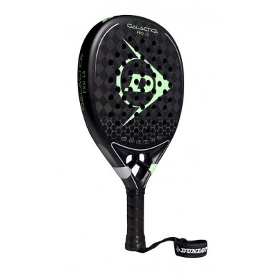 Padel raketė Dunlop GALACTICA PRO LS 365g 1