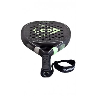 Padel raketė Dunlop GALACTICA PRO LS 365g 3 Padel raketė Dunlop GALACTICA PRO LS 365g 3
