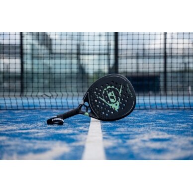 Padel raketė Dunlop GALACTICA PRO LS 365g 8 Padel raketė Dunlop GALACTICA PRO LS 365g 8