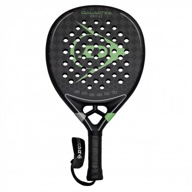 Padel raketė Dunlop GALACTICA PRO LS 365g Padel raketė Dunlop GALACTICA PRO LS 365g