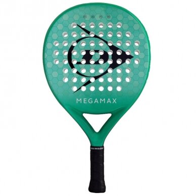 Padel raketė Dunlop MEGAMAX GREEN 365g Padel raketė Dunlop MEGAMAX GREEN 365g