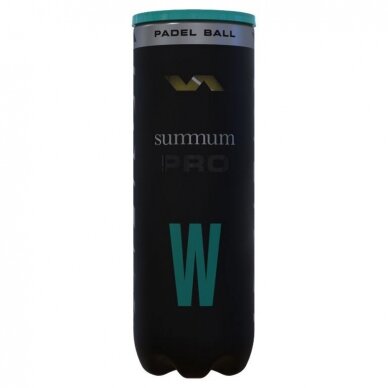 Varlion Summum Pro W padelio kamuoliukai – 24 tūbų dėžė (72 vnt.) 1 Varlion Summum Pro W padelio kamuoliukai – 24 tūbų dėžė (72 vnt.) 1