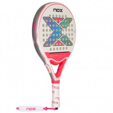 Padelio raketė Nox EQUATION LIGHT ADVANCED SERIES 1