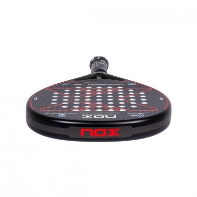 Padelio raketė Nox Luxury Titanium Ex 3