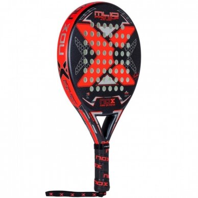 Padelio raketė Nox ML10 Pro Cup Rough Surface 2023 1 Padelio raketė Nox ML10 Pro Cup Rough Surface 2023 1