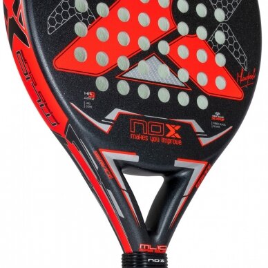 Padelio raketė Nox ML10 Pro Cup Rough Surface 2023 3