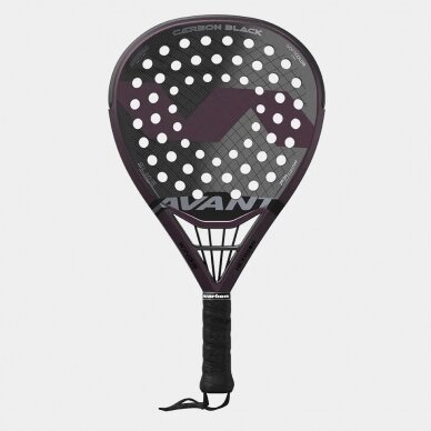 Padelio raketė Varlion Avant Difusor Carbon Black 2023 Padelio raketė Varlion Avant Difusor Carbon Black 2023