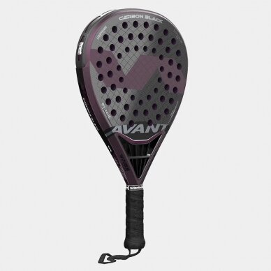 Padelio raketė Varlion Avant Difusor Carbon Black 2023 1