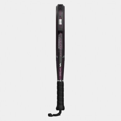 Padelio raketė Varlion Cañon Difusor Carbon Black 2023 5 Padelio raketė Varlion Cañon Difusor Carbon Black 2023 5