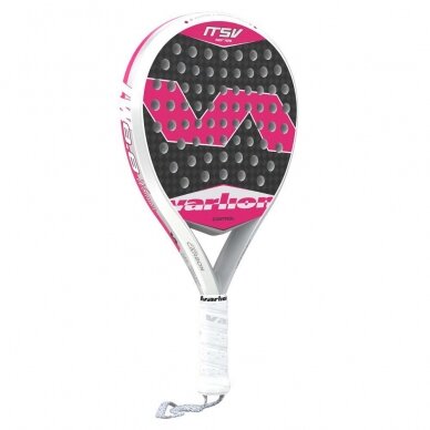 Padelio raketė Varlion LW Hexagon 8.8 W 1
