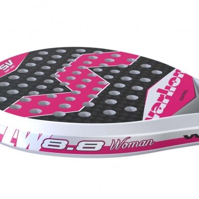 Padelio raketė Varlion LW Hexagon 8.8 W 3