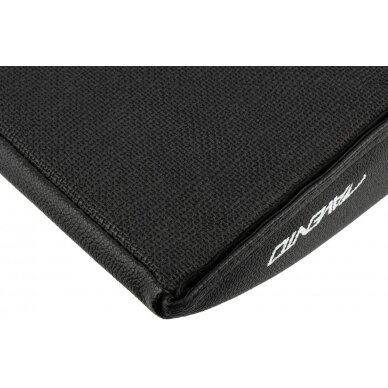 Pagalvėlė pilvo presui AVENTO 42HP Black 1 Pagalvėlė pilvo presui AVENTO 42HP Black 1