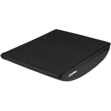 Pagalvėlė pilvo presui AVENTO 42HP Black 2 Pagalvėlė pilvo presui AVENTO 42HP Black 2