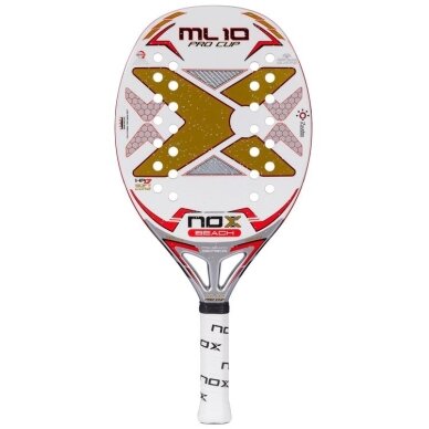 Paplūdimio teniso raketė NOX ML 10 PRO CUP Paplūdimio teniso raketė NOX ML 10 PRO CUP
