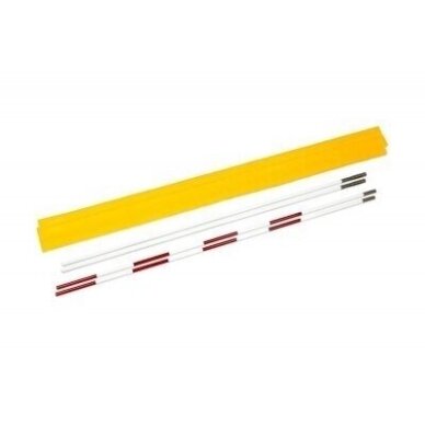 Paplūdimio tinklinio tinklas FUNTEC BASIC 3 Paplūdimio tinklinio tinklas FUNTEC BASIC 3