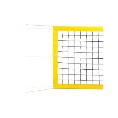 Paplūdimio tinklinio tinklas FUNTEC BASIC 5 Paplūdimio tinklinio tinklas FUNTEC BASIC 5