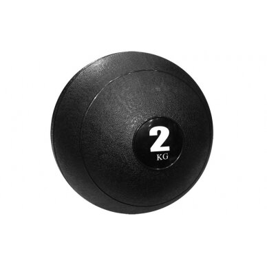 Pasunkintas kamuolys Prove Slam Ball Classic 2kg Pasunkintas kamuolys Prove Slam Ball Classic 2kg