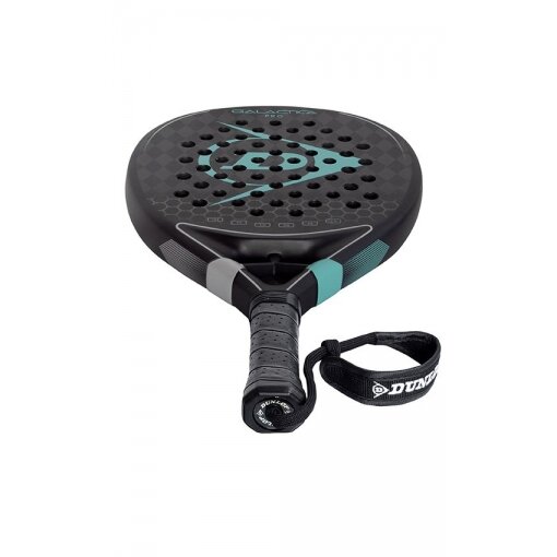 Padel raketė Dunlop GALACTICA PRO 370g 3 Padel raketė Dunlop GALACTICA PRO 370g 3
