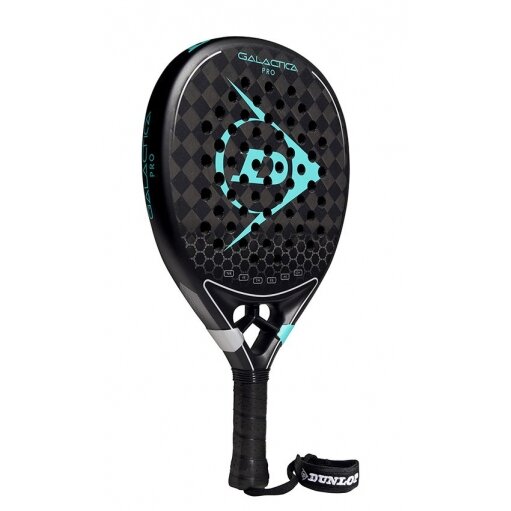Padel raketė Dunlop GALACTICA PRO 370g 1 Padel raketė Dunlop GALACTICA PRO 370g 1