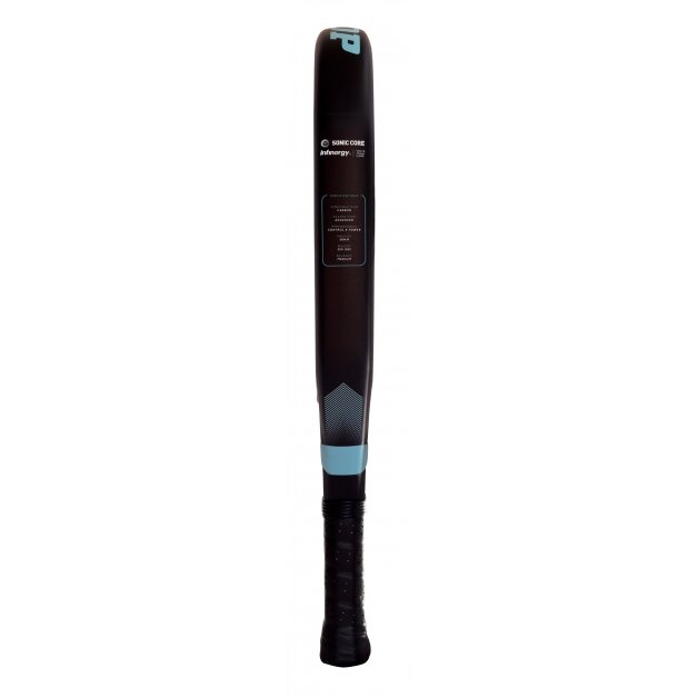Padel raketė Dunlop GALACTICA LITE 355g 4 Padel raketė Dunlop GALACTICA LITE 355g 4