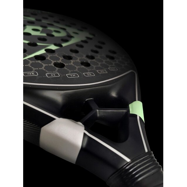 Padel raketė Dunlop GALACTICA PRO LS 365g 5