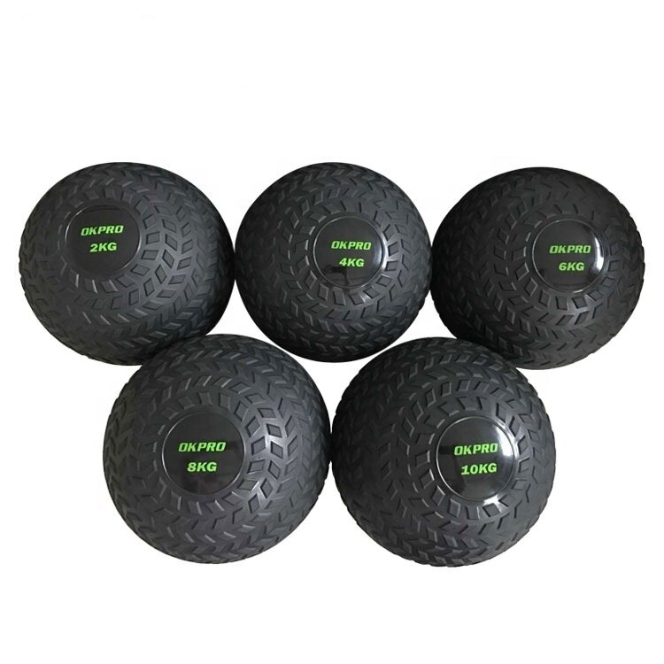 Pasunkintas kamuolys Slam ball Prove 2kg Pasunkintas kamuolys Slam ball Prove 2kg