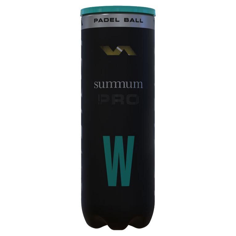 Varlion Summum Pro W padelio kamuoliukai – 24 tūbų dėžė (72 vnt.) 1