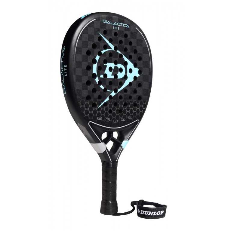 Padel raketė Dunlop GALACTICA LITE 355g 1 Padel raketė Dunlop GALACTICA LITE 355g 1