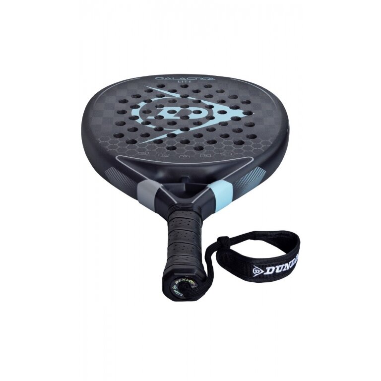 Padel raketė Dunlop GALACTICA LITE 355g 3 Padel raketė Dunlop GALACTICA LITE 355g 3