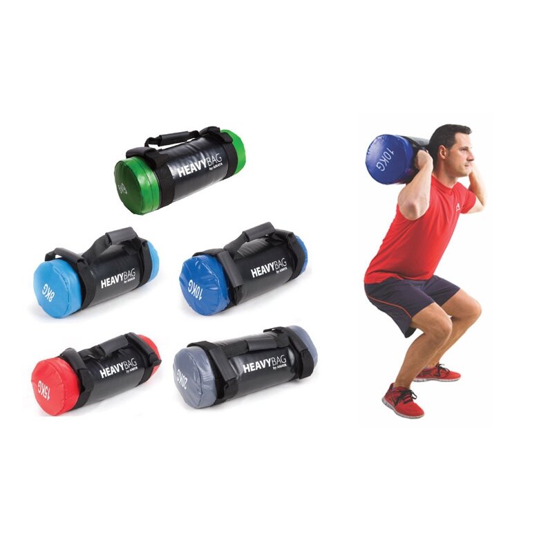 Pasunkintas jėgos maišas Amaya 10kg Pasunkintas jėgos maišas Amaya 10kg