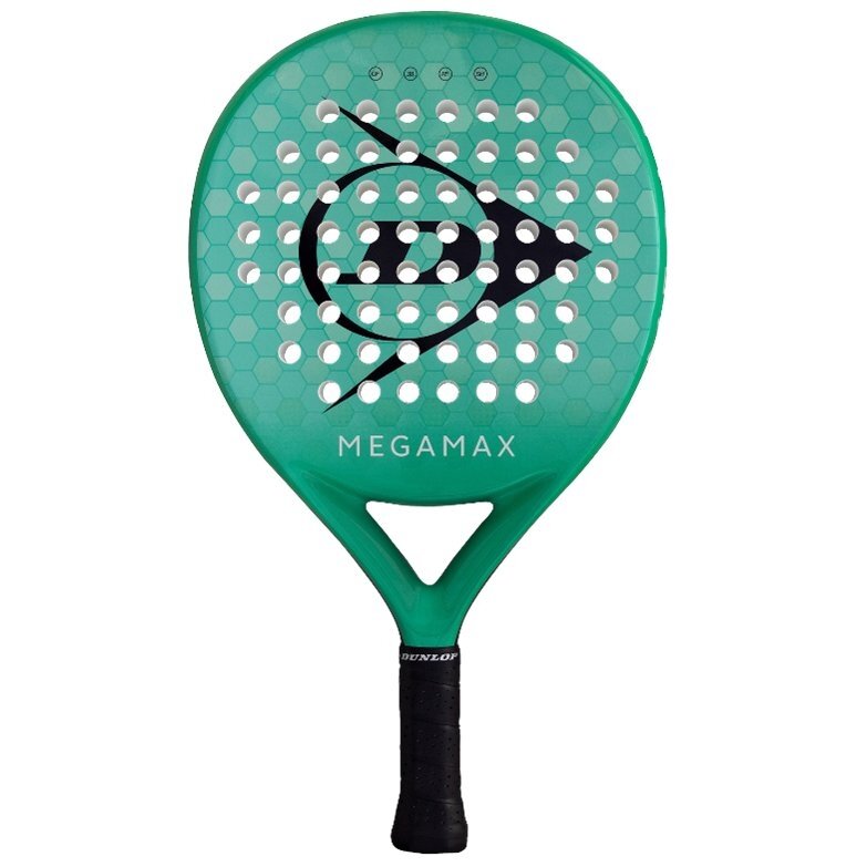 Padel raketė Dunlop MEGAMAX GREEN 365g