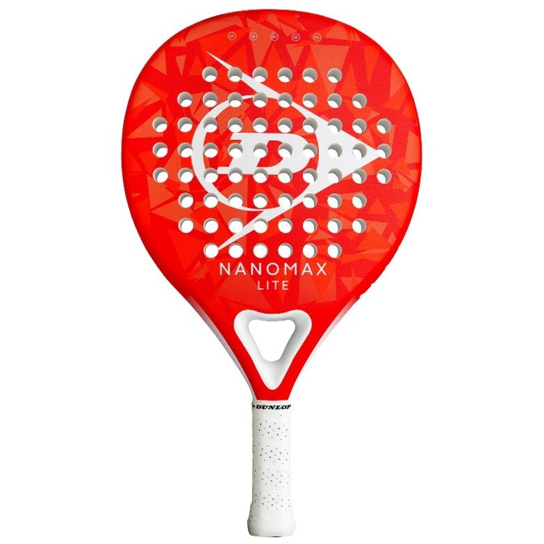 Padel raketė Dunlop NANOMAX LITE 350g Padel raketė Dunlop NANOMAX LITE 350g