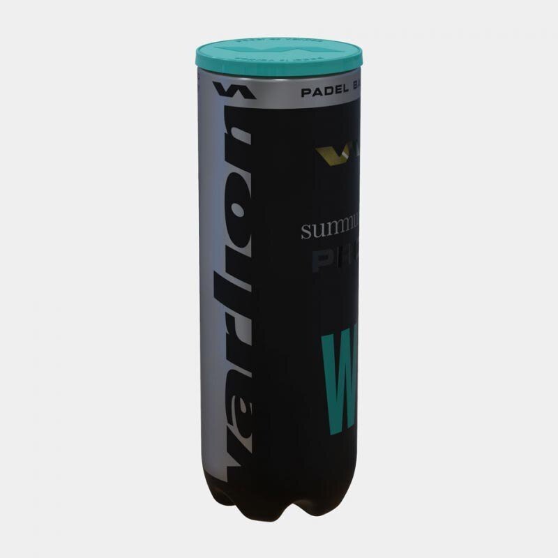 Padelio kamuoliukai Varlion Summum Pro W - Yellow - One Size 3vnt 2
