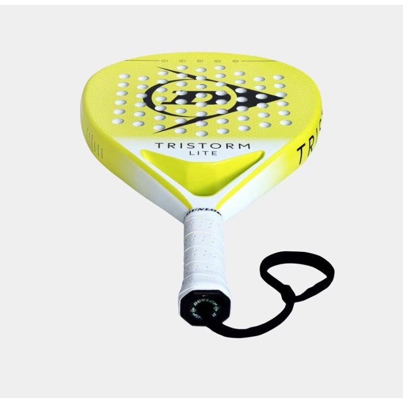 Padelio raketė Dunlop TRISTORM LITE 350g 2 Padelio raketė Dunlop TRISTORM LITE 350g 2