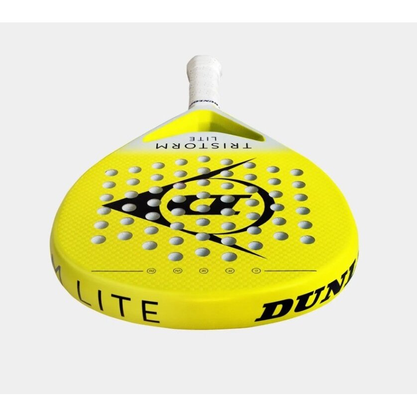 Padelio raketė Dunlop TRISTORM LITE 350g 4 Padelio raketė Dunlop TRISTORM LITE 350g 4
