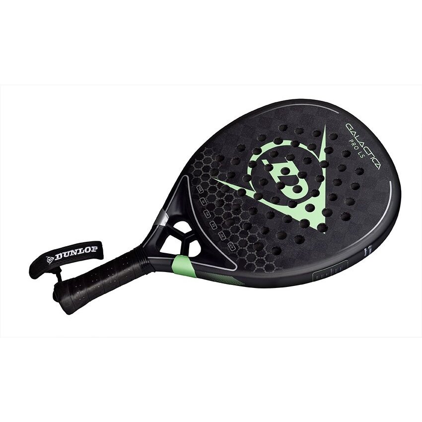 Padel raketė Dunlop GALACTICA PRO LS 365g 2 Padel raketė Dunlop GALACTICA PRO LS 365g 2
