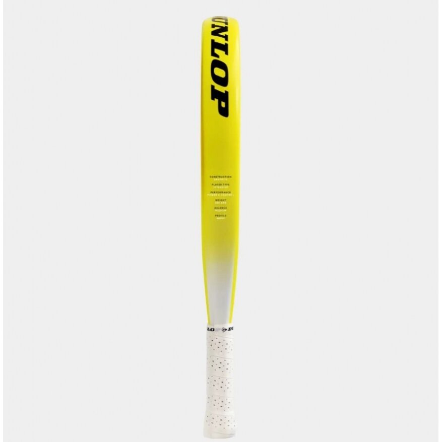 Padelio raketė Dunlop TRISTORM LITE 350g 3 Padelio raketė Dunlop TRISTORM LITE 350g 3